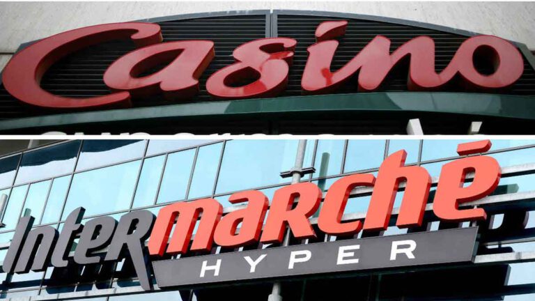 Casino et Intermarché condamnés à quatre millions d’euros d’amende pour « pratiques restrictives et concurrence »